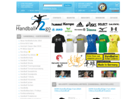 handball-t-shop.de