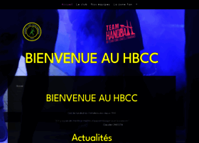 handballclubchatelleraudais.com