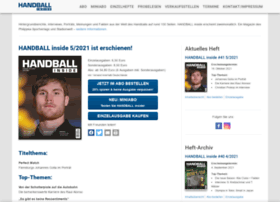 handballmagazin.com