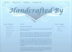 Handcraftedby.co.uk
