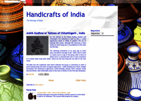 Handicrafts-india-info.blogspot.com