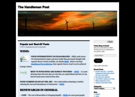 Handlemanpost.wordpress.com