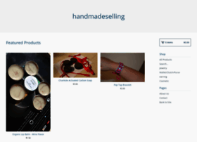 Handmadeselling.bigcartel.com