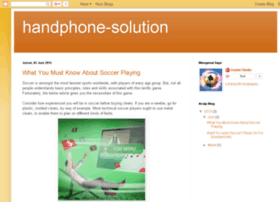 Handphone-solution.blogspot.com