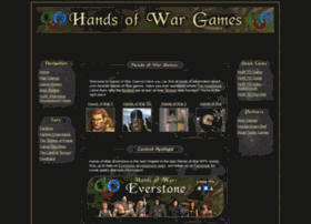 Handsofwargames.com