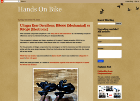 Handsonbike.blogspot.sg