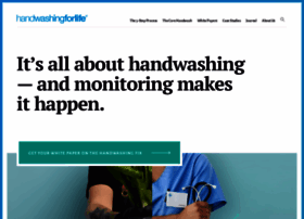 handwashingforlife.com