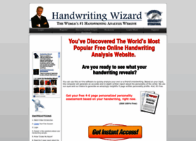 handwritingwizard.com