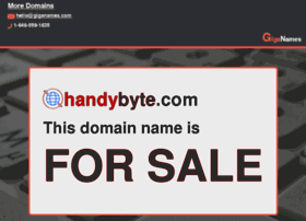 handybyte.com