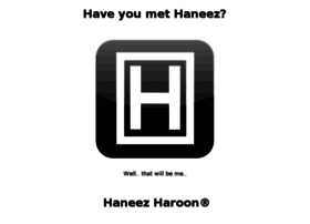 haneez.us