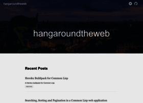 hangaroundtheweb.com
