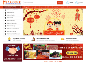 hanhfood.com.vn