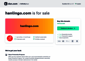 hanlingo.com