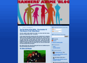 Hanners-anime.blogspot.com