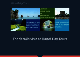 Hanoidaytours.com