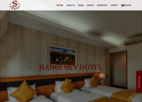 hanoiskyhotel.com