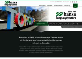 hansacanada.com