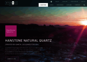 Hanstone-quartz.com