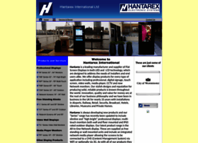 Hantarex.co.uk