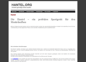 hantel.org