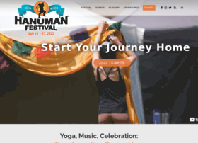 hanumanfestival.com