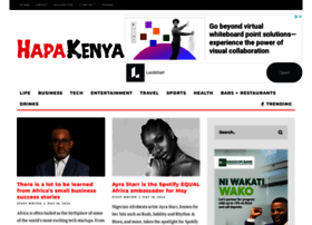 hapakenya.com