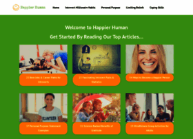 Happierhuman.com