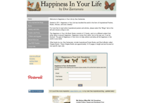 happinessinyourlife.com
