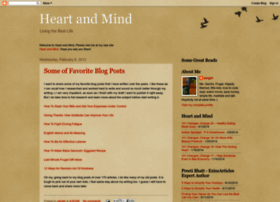 Happy-heart-mind.blogspot.com