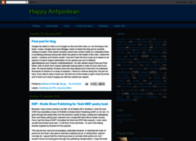 Happyantipodean.blogspot.com.au