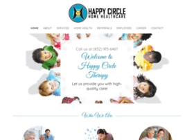Happycircletherapy.com