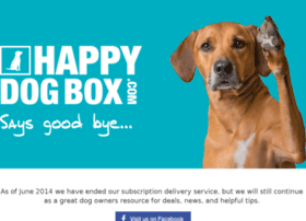 happydogbox.com