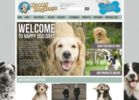 Happydogdays.co.uk