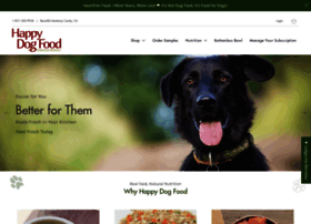 Happydogfood.com