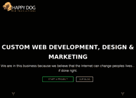 happydogwebproductions.com