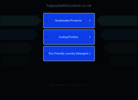 happyearthecostore.co.uk