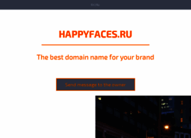 happyfaces.ru