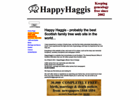Happyhaggis.co.uk