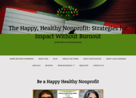 Happyhealthynonprofit.wordpress.com