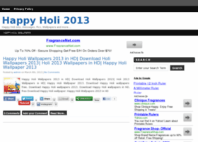 happyholi2013.heartruler.com
