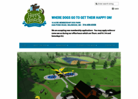 Happyhoundsplayground.com