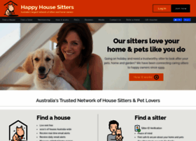 happyhousesitters.com.au