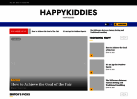 happykiddies.co.uk