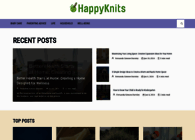 happyknits.com