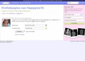 happyme74.valtaf.nl