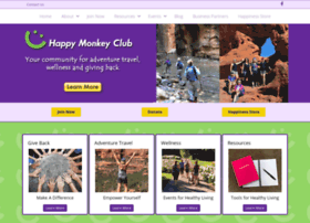 happymonkeyclub.com
