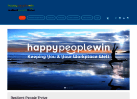 Happypeoplewin.com