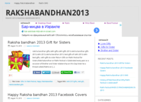 happyrakshabandhan2013.in