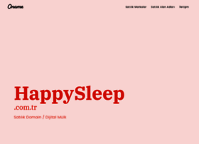 happysleep.com.tr