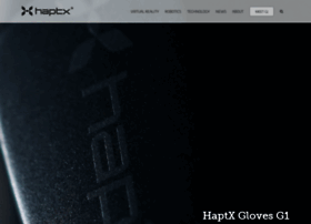 Haptx.com